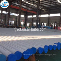 ASTM A312 TP304 TP316 TP321 Seamless Stainless steel pipe 3'' Sch40